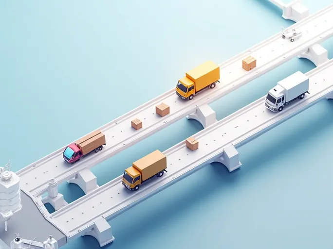 Ecommerce Logistics Firms Adapt to Challenges and Growth