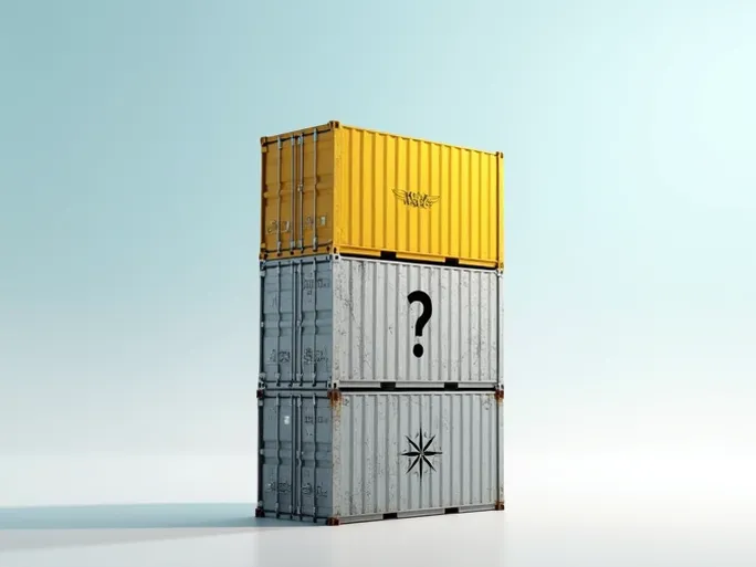 Freight Forwarding Challenges Container Handling and Compliance Risks