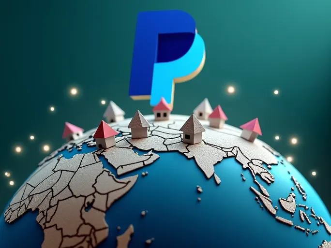 独立站收款提速PayPal企业账户注册全攻略告别收款难题