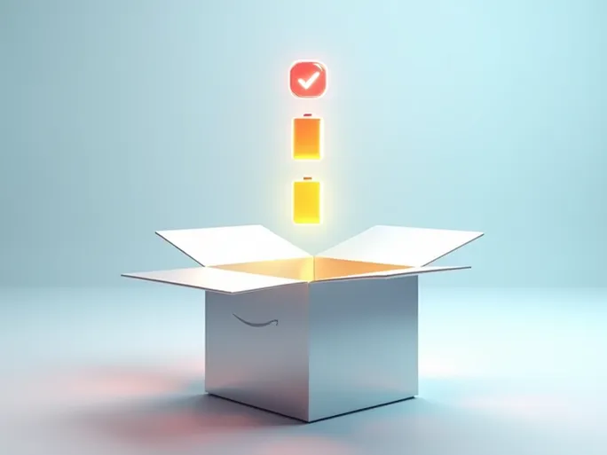 亚马逊带电商品上架指南电池豁免表高效上传攻略