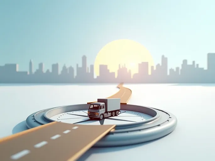 ATA Economist Analyzes Freight Industry Trends and Risks