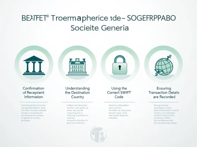 如何有效使用SOGEFRPPABO汇款至法国Socit Gnrale