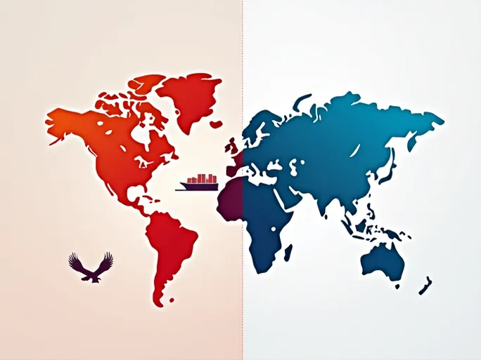 中美贸易动脉海运运费解析与航线指南