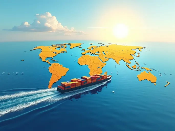 Usaustralia Ocean Freight Key Factors and Transit Times