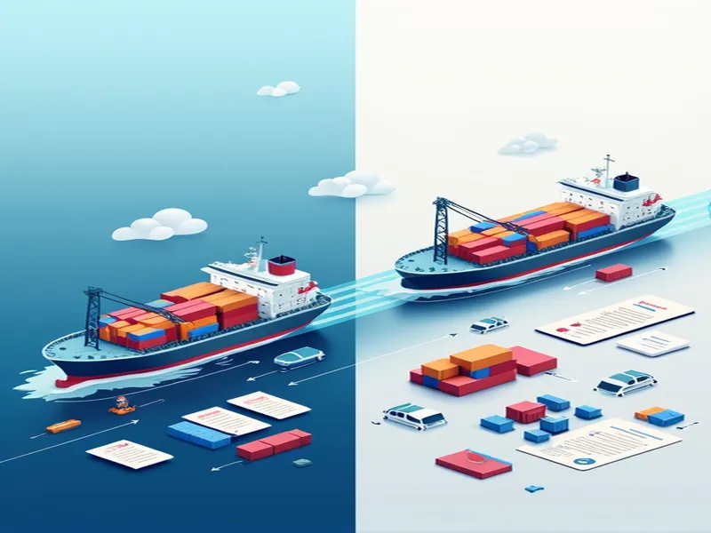 货主能否直接向船公司订舱？