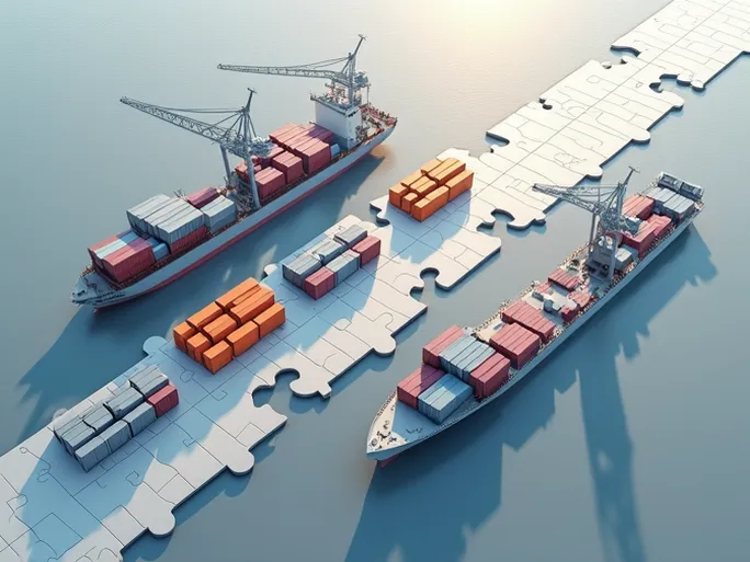 美国西海岸港口劳资僵局升级周末作业暂停恐引发供应链危机