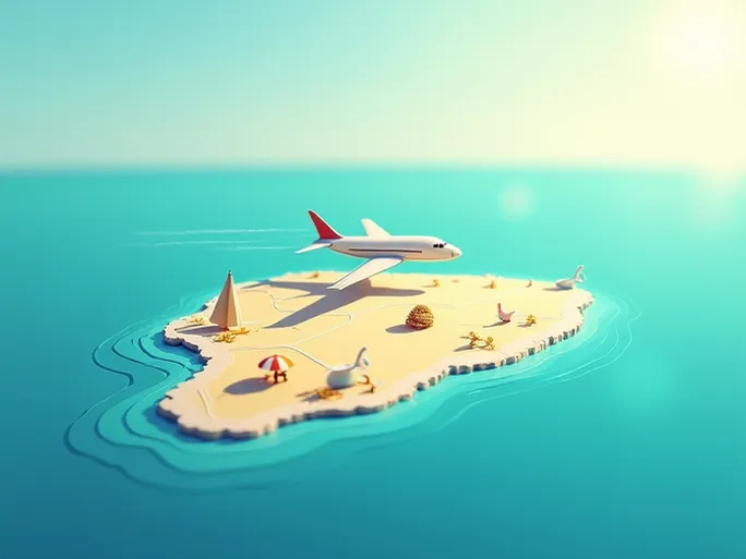 兰佩杜萨机场您的意大利海岛之旅门户