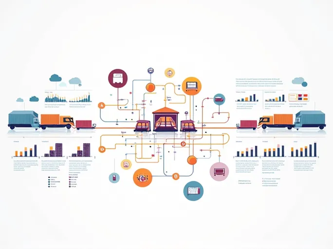 智能物流让科技供应链更流畅更安全