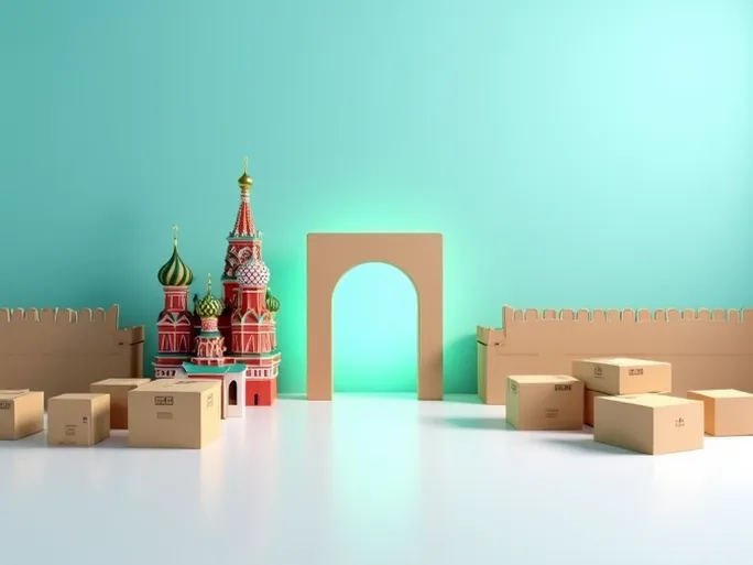 Jiangsu Ecommerce Sellers Adapt to Russias Shipping Challenges