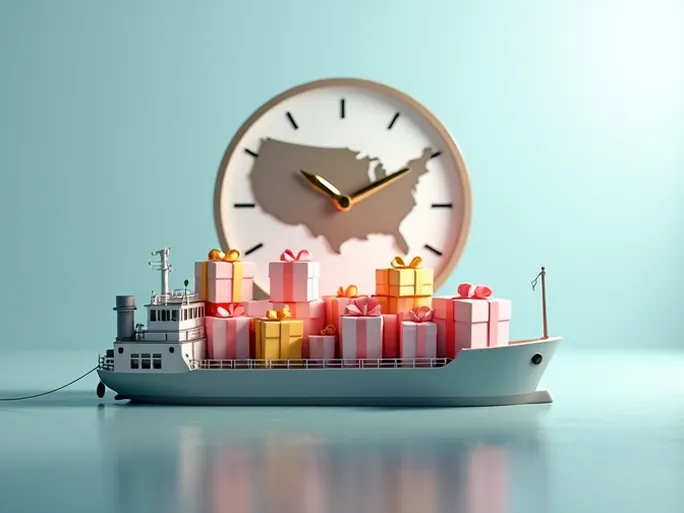 US Ocean Freight Costs and Transit Times Analyzed