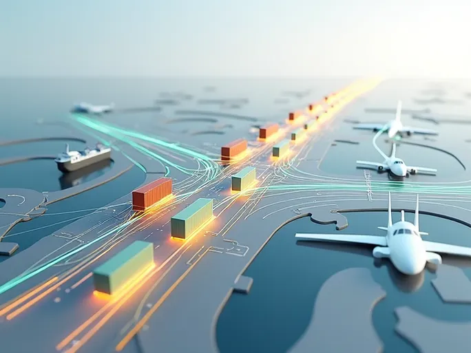 Tech Alone Insufficient for Logistics Fixes Study Shows