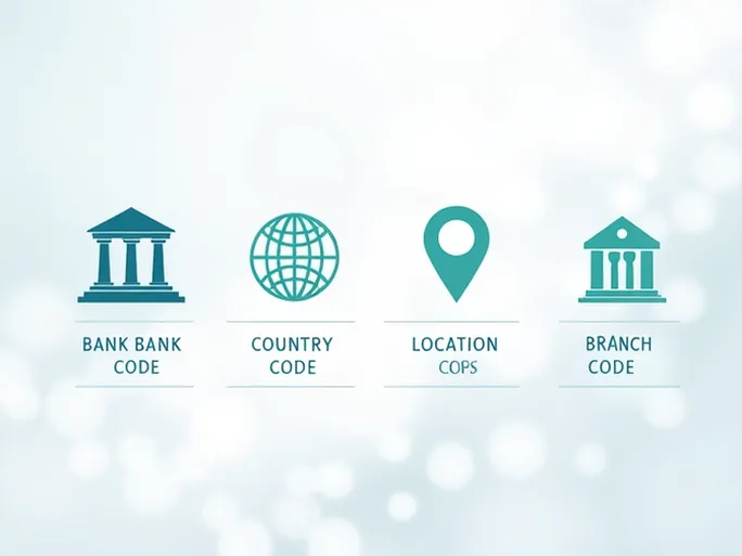 确保顺利国际汇款的关键精确了解SWIFTBIC代码