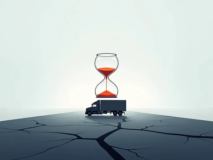 卡车运输业警惕拟议 HOS 规则或将扼杀运力推高成本