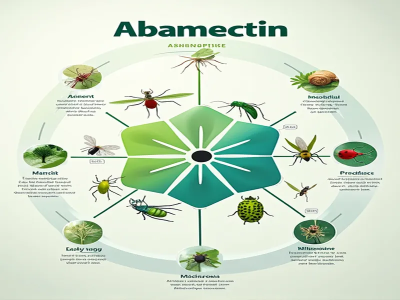 阿维菌素:高效环保的农业保护利器