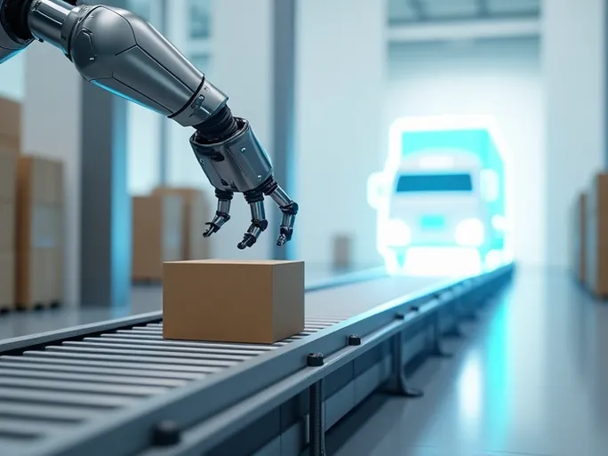 Fedex Deploys AI Robots to Boost Logistics Efficiency