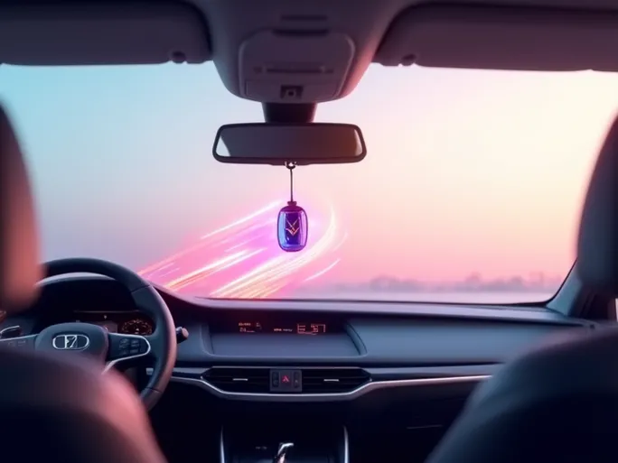 香氛奇迹几美元车载好物如何引爆TikTok百万销量