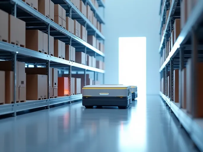 告别仓库长征智选货到人方案解锁效率增长新姿势