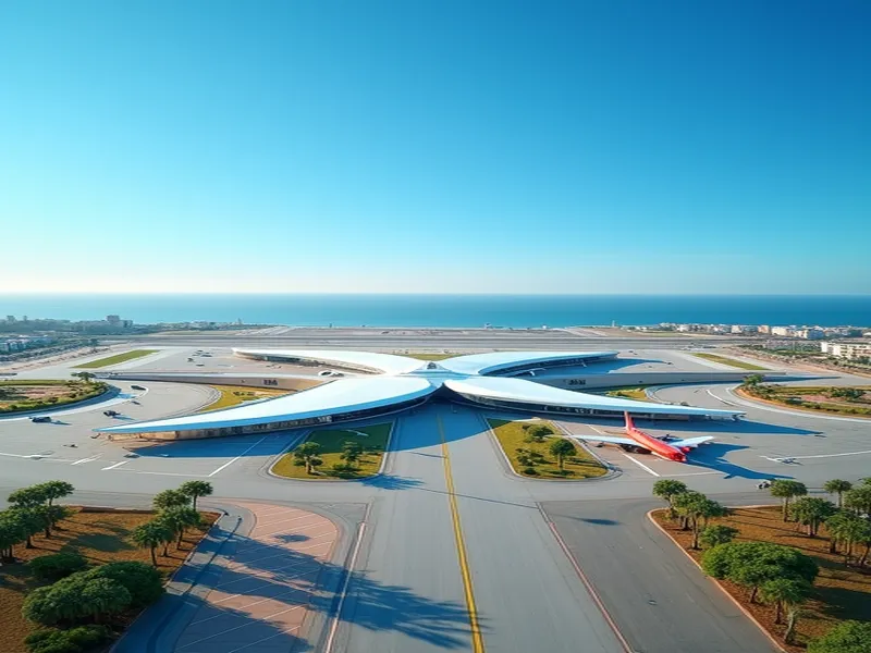 Exploring Málaga Airport: The Gateway to the Costa Del Sol