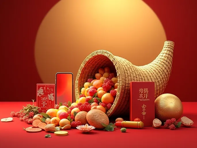 Retailers Prepare Strategies for 2025 Chinese New Year Demand