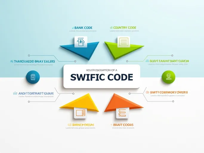 SWIFT BIC Codes Key to Accurate International Transfers