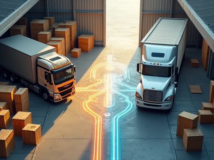 激活沉睡的黄金地带智慧化改造仓库货运场提升供应链效能