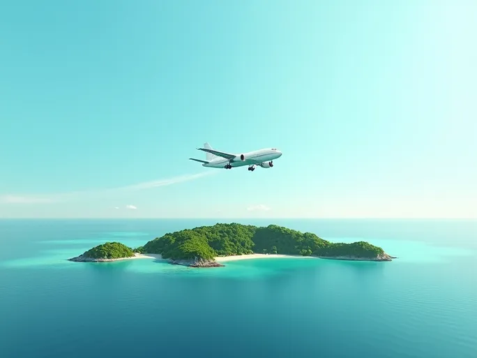 解密纽各纳机场NGN巴拿马空运的隐藏枢纽