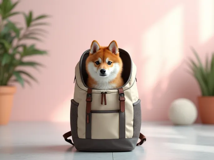 Chinese Sellers Target Japans Growing Pet Backpack Market