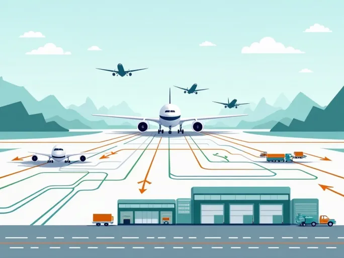 成都航空货运迎来新机遇:多个物流项目将加速发展