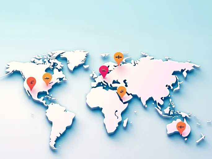 探索全球机场从U开头的航空枢纽