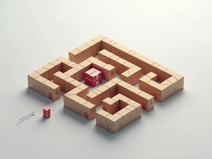 避坑指南亚马逊两大噩梦仓库如何巧妙绕开