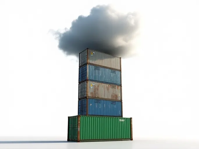 贸易战阴影下的中小企业供应链困境与应对策略分析