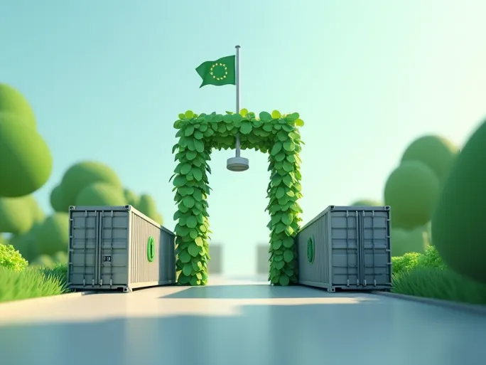 欧盟碳边境调节机制CBAM小额进口商迎来合规利好