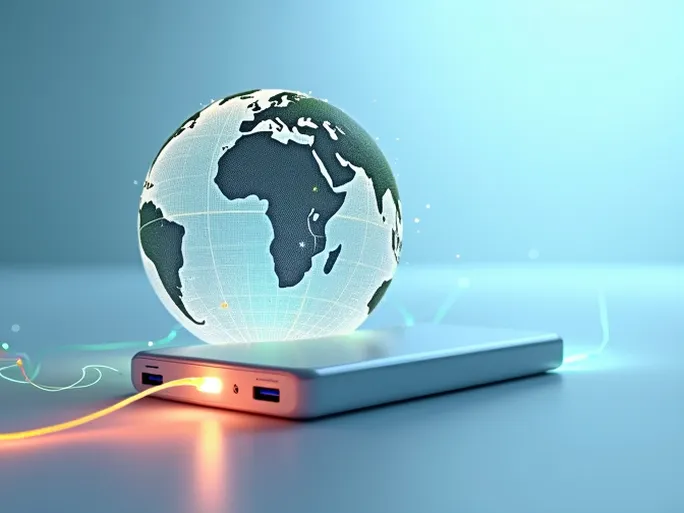 充电宝出海新势力酷态科CUKTECH如何用差异化撬动全球市场