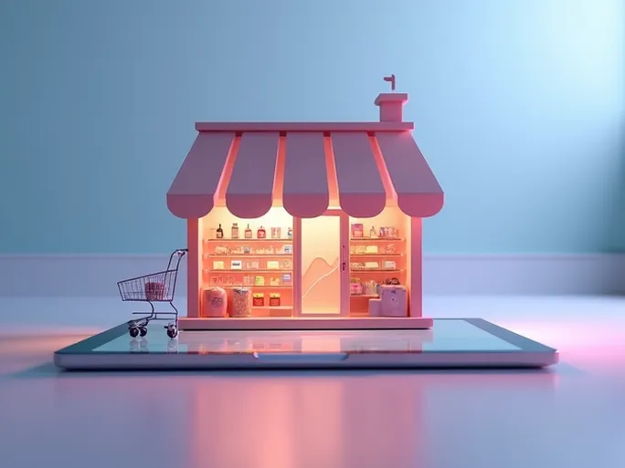 掘金抖音小店新手入驻指南成本解析与类目选择策略