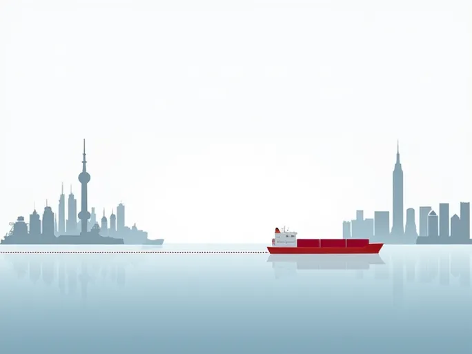 沪台海运全攻略高效航线运费详解与公司优选指南