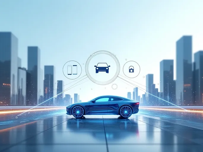 小米封神之路雷军的人车家生态如何重塑全球汽车格局