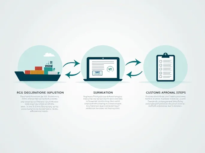 南非运输新规RCG申报将正式实施助力海关合规管理