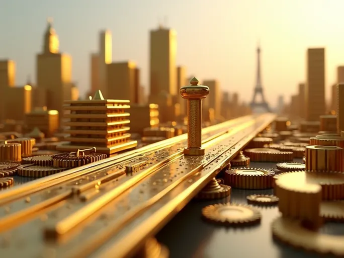 Trumps INFRA Plan Seeks Private Funds for US Infrastructure