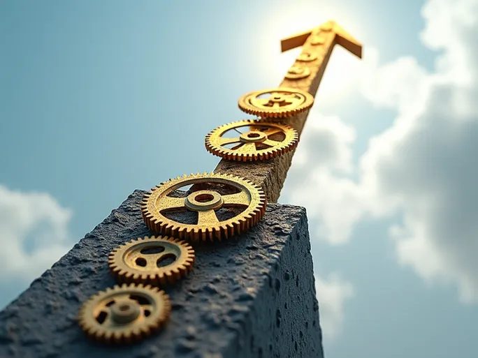 制造业引擎轰鸣新订单激增美国经济强势领跑全球