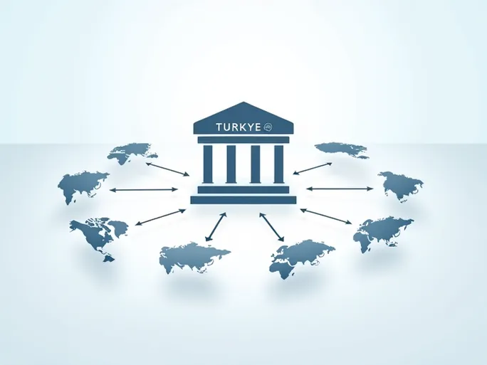 了解TURKIYE IS BANKASI AS的SWIFTBIC代码确保您的国际汇款顺畅无阻