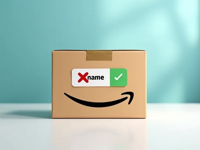 Amazon Sellers Face Hurdles in Updating Brand Names