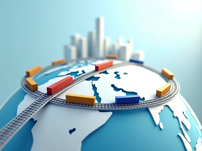 铁路货运与多式联运市场洞察专访托尼哈奇解析行业趋势与挑战