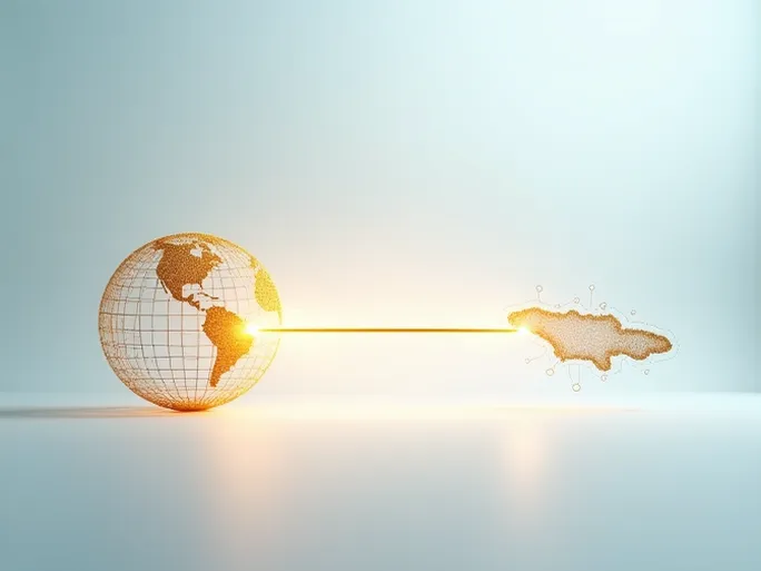 牙买加国民商业银行SWIFT代码指南跨境汇款精准定位