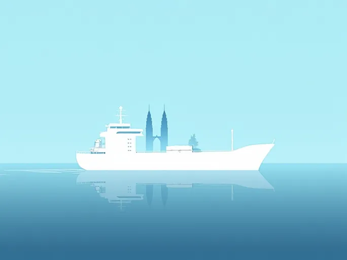 Guide to Slow Travel by Cargo Ship from China to Malaysia