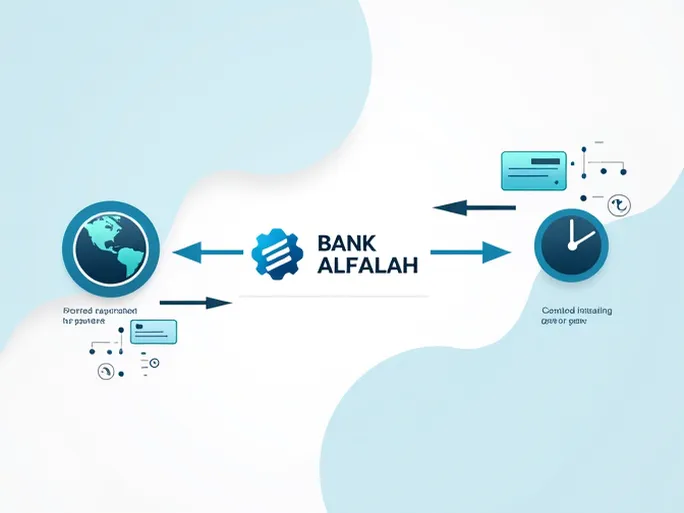 如何正确使用BANK ALFALAH的SWIFT代码