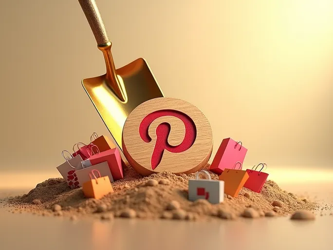 Pinterest Visual Marketing Boosts Ecommerce Sales