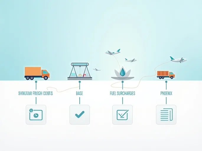 深圳到菲尼克斯空运费用指南:通往国际市场的性价比选择