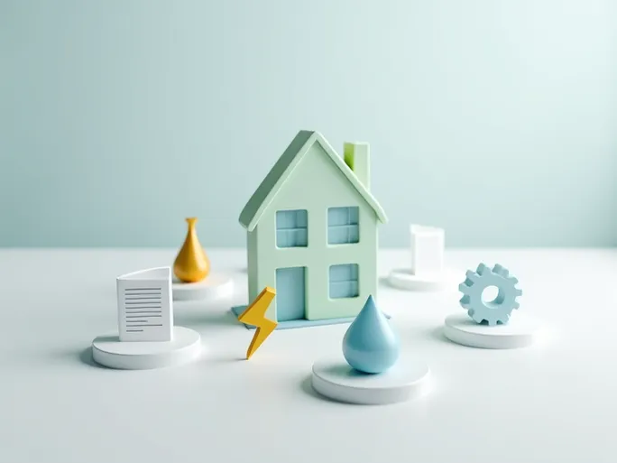 告别物业费糊涂账Excel 管理系统效率提升不止一倍