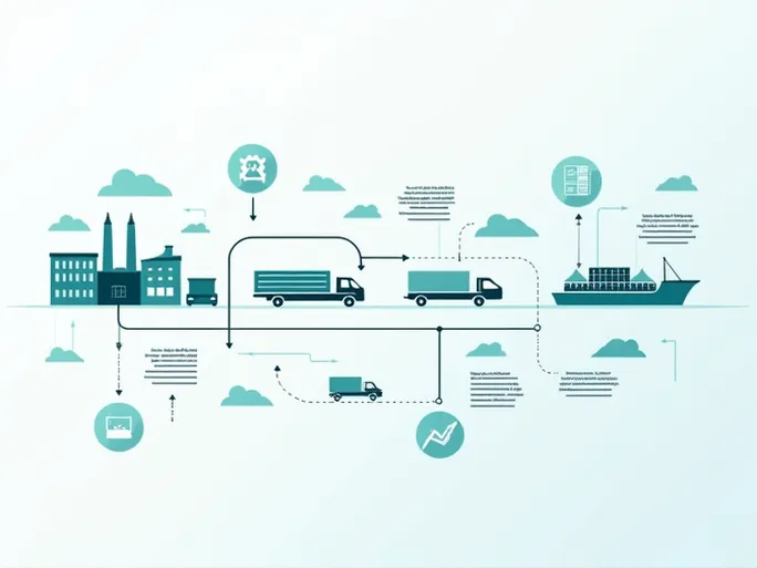 重塑供应链:引领未来物流的转型之路