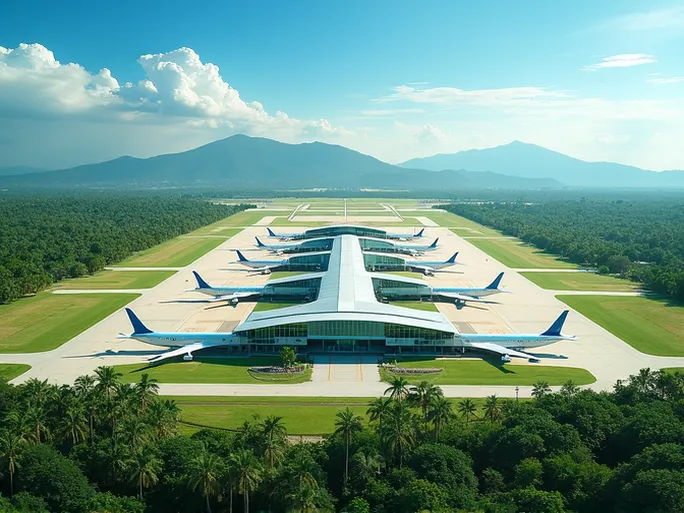 探索卡利的航空枢纽阿方索博尼利亚阿拉贡国际机场